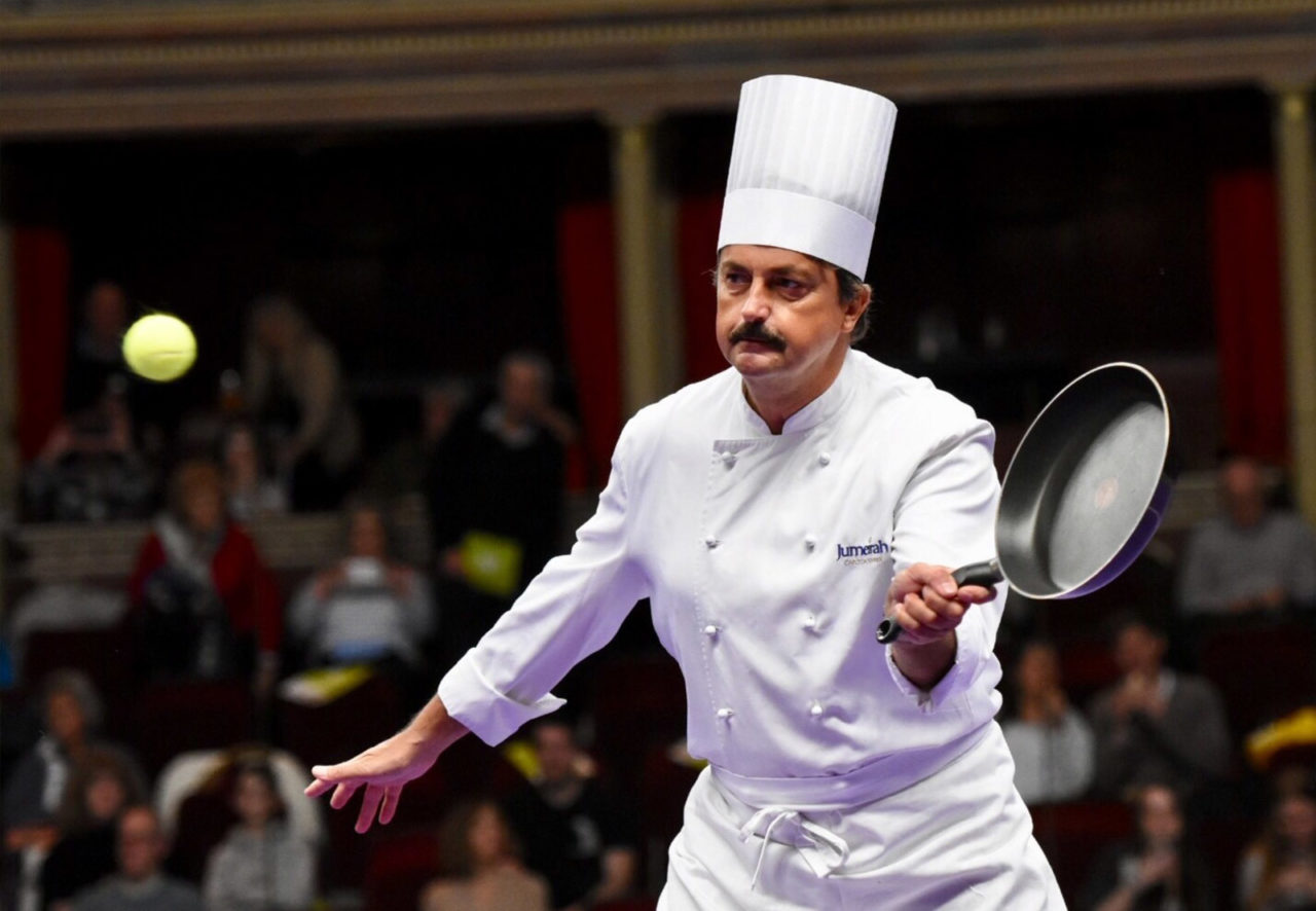 Henri Leconte | H Talent Management