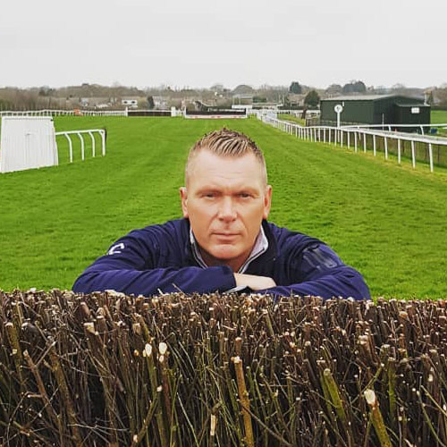 Matt Chapman lands coveted ITV Racing betting ring and presenter