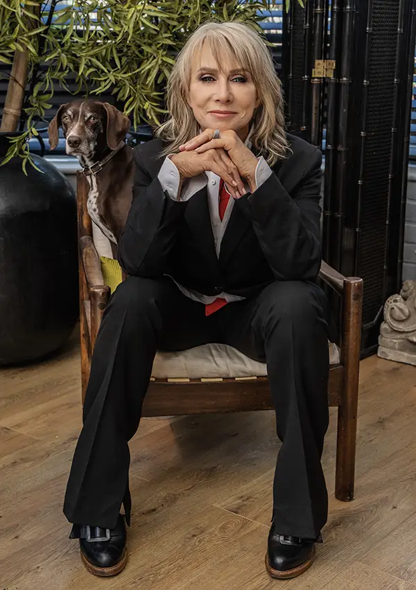 Karen, knees2